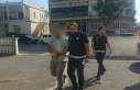 Polisi kandıramadı