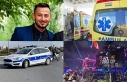 Vahşice dövdüler