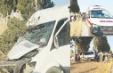 5 yaralı var