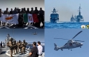 Ortak tatbikatla  ‘birlik’ mesajı