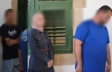 Üçü de tutuklandı