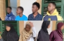 Güneye geçmeye çalışan 8 Somalili yakalandı