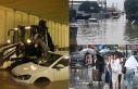Okullar tatil edildi