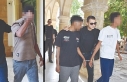 Üçü de sorgulanıyor