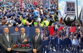 Tarih yazıyoruz