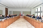 Atılacak adımlar ele alındı