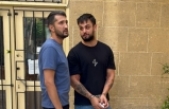 Kurbanı kesemedi