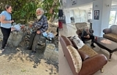 Bir yuvası oldu