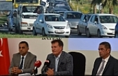 Yolların kapasitesi yetersiz