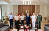 Güçlü mesaj verdi