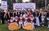 Lezzet şöleni