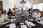Yeme içme ve sigara yasak