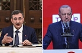 Başarı dilediler