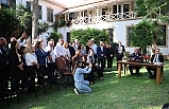 ‘Demokrasimizle gurur duyuyoruz’