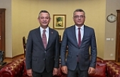 ‘Yürekten kutluyorum’