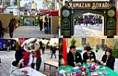 ‘Ramazan Sokağı’ kuruldu