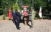 Bir kez daha güvence verdi