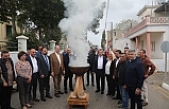 Direndik ve başardık