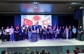 Meclis binasını gezdirdi
