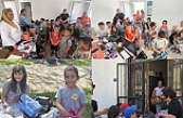 Minikler gözlem yaptı