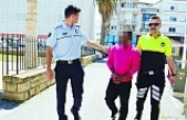 Polis James’i arıyor