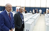 Rekor katılım