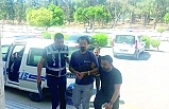 Şimdi cezaevinde
