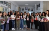 Zeytin ağacı dağıtıyor