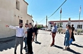 Avrupa Birliği destek veriyor