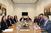 Bakü’den mesaj verdi 