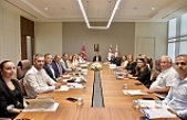 Çalışmalar ele alındı