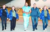 FBI aldı ve gitti