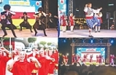 Gönyeli’ye renk kattı