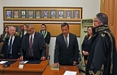 Görev başladı