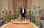 Halkımız müsterih olsun
