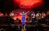 Müzik dolu bir gece
