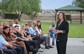 Partisinin gelecek planlarını anlattı