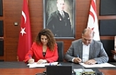 Sözleşme imzalandı