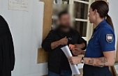 Yasaya aykırı davrandı