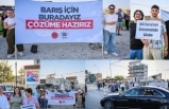 ‘Çözüme hazırız’