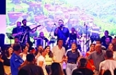 Gençler coşturdu