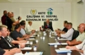 Haftaya kaldı