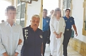 İkisi de pişman oldu