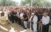 Karpaz ağladı
