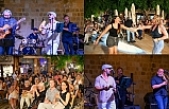 Latin rüzgarları esti