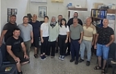 Seracılara eğitim verildi
