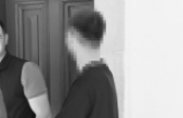 Sürücü sorgulanıyor