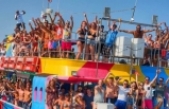7 aylık turist sayısı: 2 milyon 238 bin