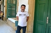 Annesinde içmiş