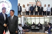 Bakan Arıklı’dan bilgi aldı
